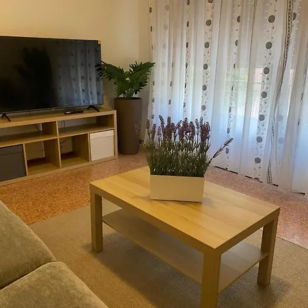 Marangoni Apartment *